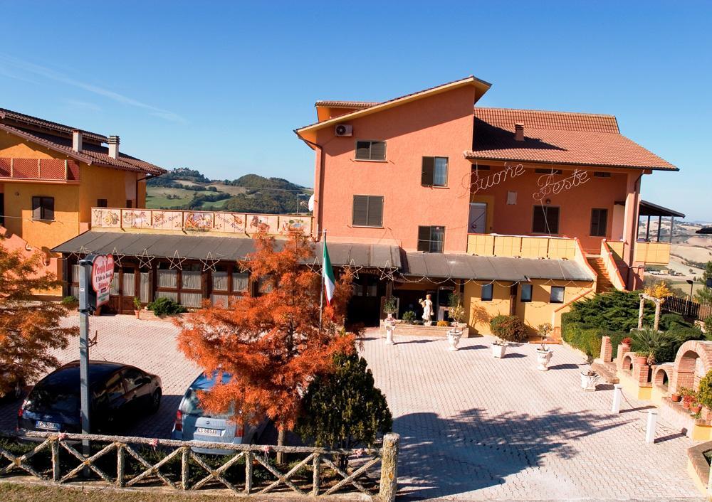 Azienda Agrituristica Piccolo Ranch San Pietro  Exterior photo