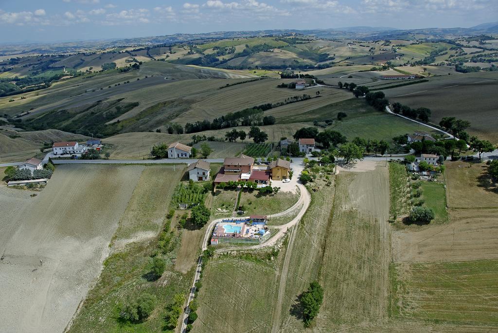 Azienda Agrituristica Piccolo Ranch San Pietro  Exterior photo