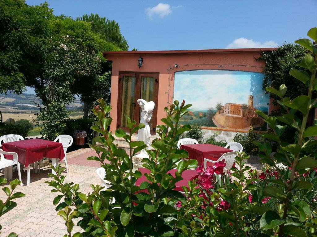 Azienda Agrituristica Piccolo Ranch San Pietro  Exterior photo